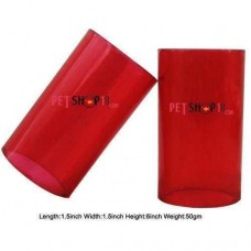 Fluorescent Hiding Tube Red L